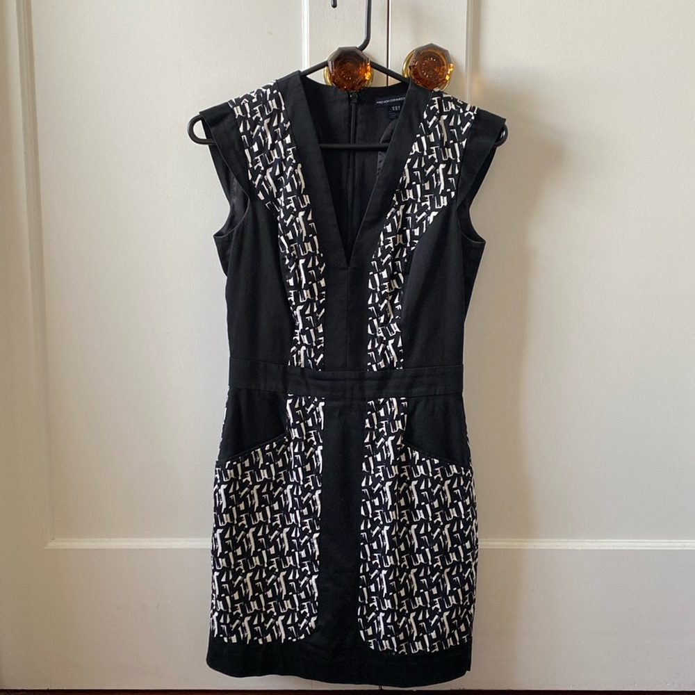 French Connection Cocktail Dress